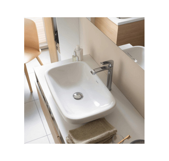 Duravit DuraStyle pastatomas praustuvas 600x380