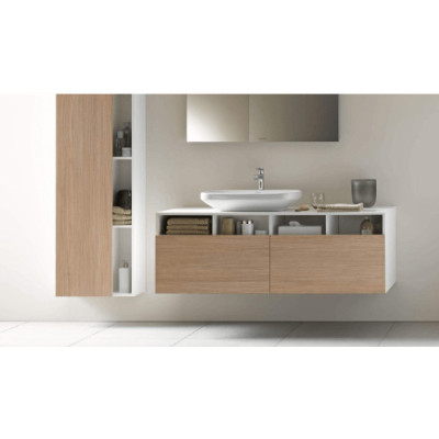Duravit DuraStyle pastatomas praustuvas 600x380