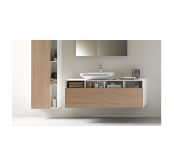 Duravit DuraStyle pastatomas praustuvas 600x380