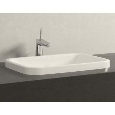 Įleidžiamas praustuvas Duravit Durastyle, 600x430mm