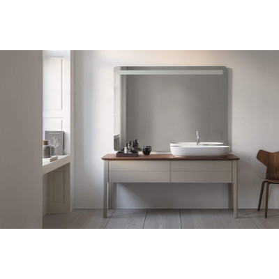 Praustuvas Duravit Luv 800 x 400