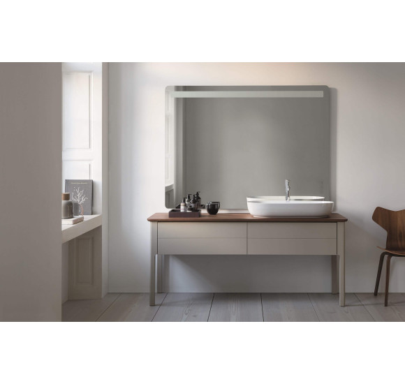 Praustuvas Duravit Luv 800 x 400