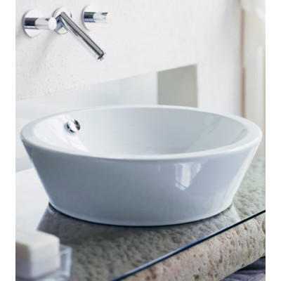 Duravit Starck 1 pastatomas praustuvas 530mm