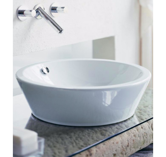 Duravit Starck 1 pastatomas praustuvas 530mm