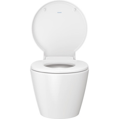 Pakabinamo klozeto Duravit Starck 1 ,,Soft Close" dangtis