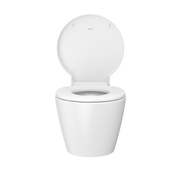 Pakabinamo klozeto Duravit Starck 1 ,,Soft Close" dangtis