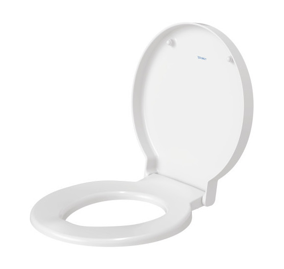 Pakabinamo klozeto Duravit Starck 1 ,,Soft Close" dangtis