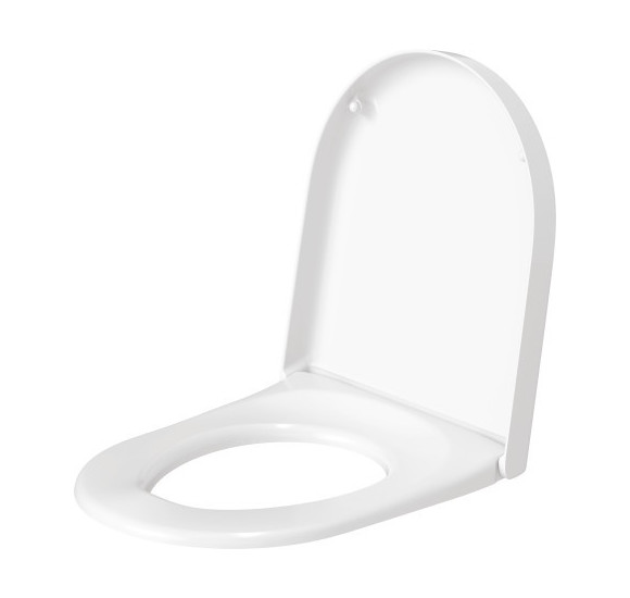 Pakabinamo klozeto Duravit Darling New ,,Soft Close" dangtis