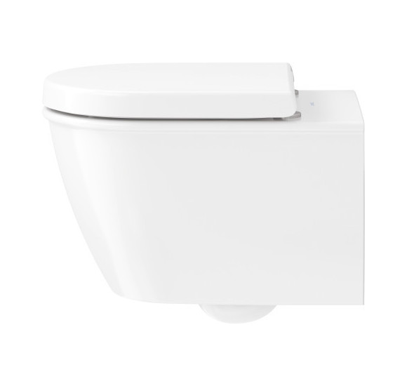 Pakabinamo klozeto Duravit Darling New ,,Soft Close" dangtis