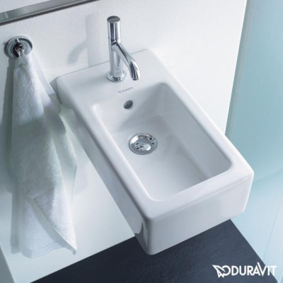 Duravit Vero praustuvas 45x25cm