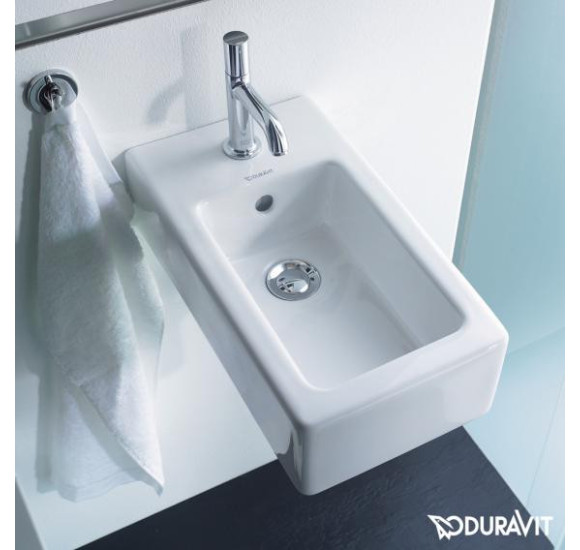 Duravit Vero praustuvas 45x25cm