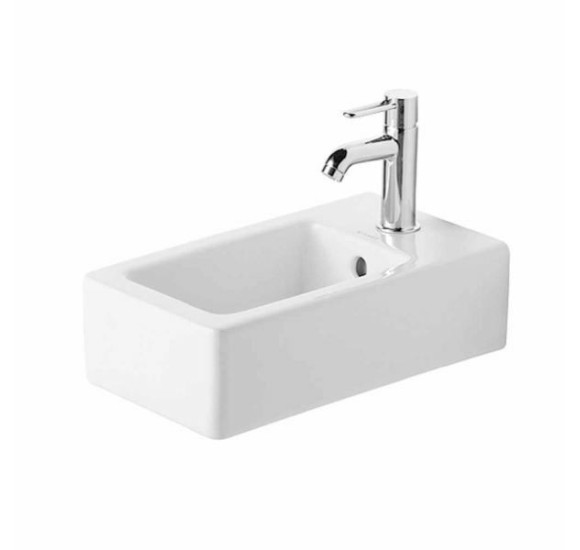 Duravit Vero praustuvas 45x25cm