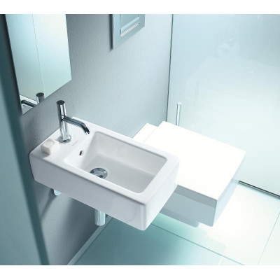 Duravit Vero praustuvas 45x25cm