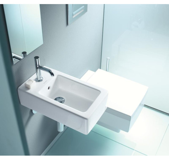 Duravit Vero praustuvas 45x25cm