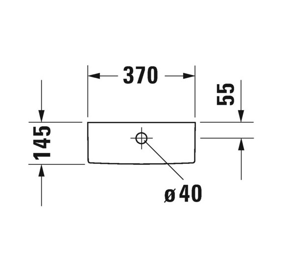 Pastatomo klozeto Duravit Starck 2 bakelis
