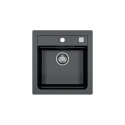 ALVEUS Atrox 20 granitinė plautuvė