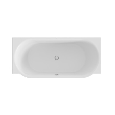 Ravak ARC akrilinė vonia be apdailų, 170x75