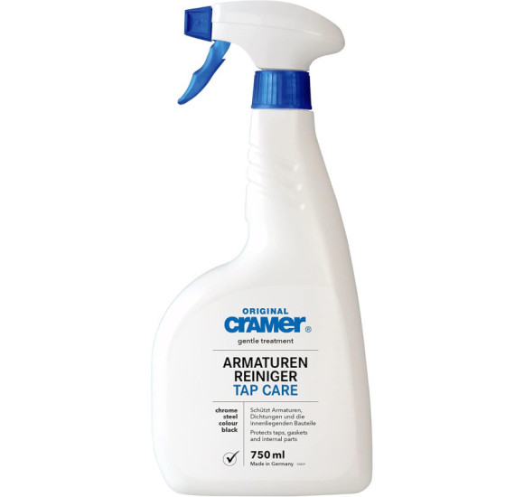 CRAMER valiklis maišytuvams, 750 ml purškiamas