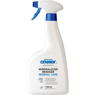 CRAMER mineralinių paviršių valiklis, 750 ml, purškiamas