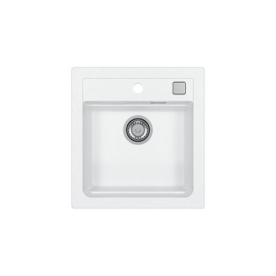 ALVEUS Atrox 20 granitinė plautuvė