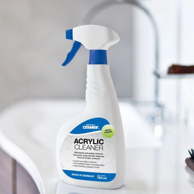 CRAMER valiklis akriliniams paviršiams, 750 ml, purškiamas