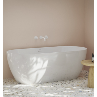 Ravak Freedom O Tec vonia, 1700 x770 mm, akrilinė, laisvai pastatoma, baltos spalvos