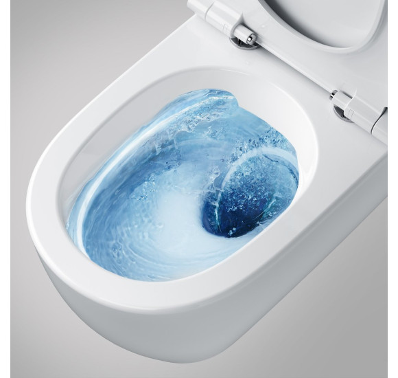 Ideal Standard i.Life O pakabinamas unitazas be dangčio (HydroTwist)