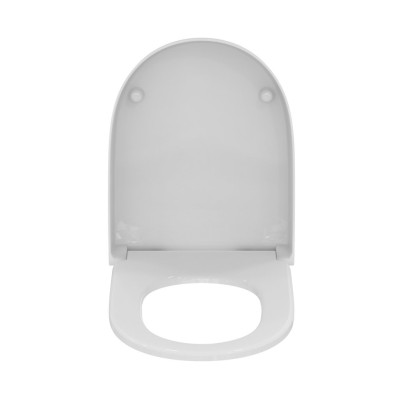 Ideal Standard i.Life O unitazo dangtis, "SoftClose" lėtas nusileidimas