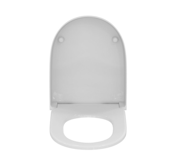 Ideal Standard i.Life O unitazo dangtis, "SoftClose" lėtas nusileidimas