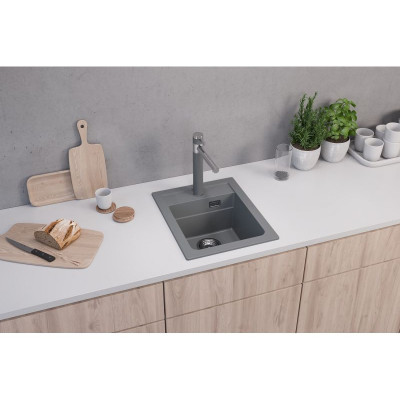 ALVEUS Atrox 20 granitinė plautuvė