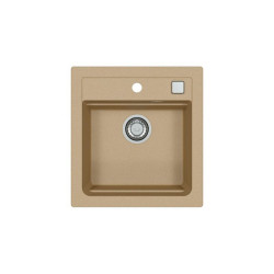 ALVEUS Atrox 20 granitinė plautuvė