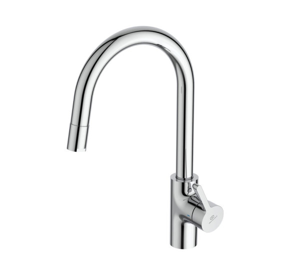 Ideal Standard Ceralife virtuvės maišytuvas su ištraukiamu dušeliu
