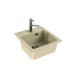 ALVEUS Atrox 20 granitinė plautuvė