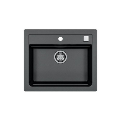 ALVEUS Atrox 30 granitinė plautuvė