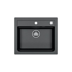 ALVEUS Atrox 30 granitinė plautuvė