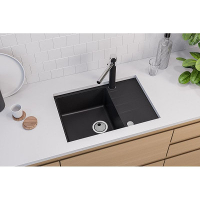 ALVEUS Intermezzo 30 granitinė plautuvė