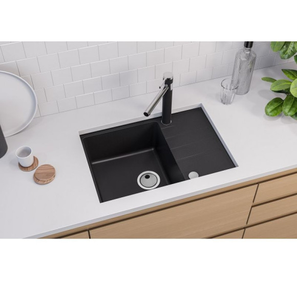 ALVEUS Intermezzo 30 granitinė plautuvė