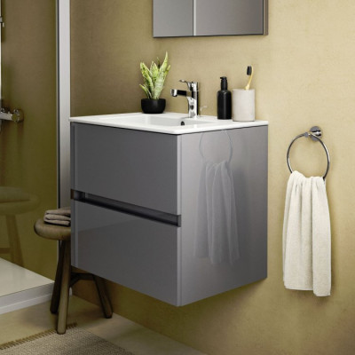 Ideal Standard Eurovit pakabinama vonios spintelė 70 cm, pasirinkite spalvą