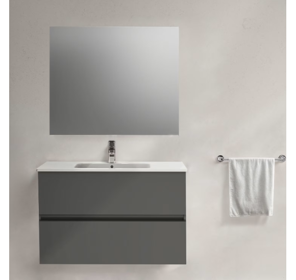 Ideal Standard Eurovit pakabinama vonios spintelė 70 cm, pasirinkite spalvą