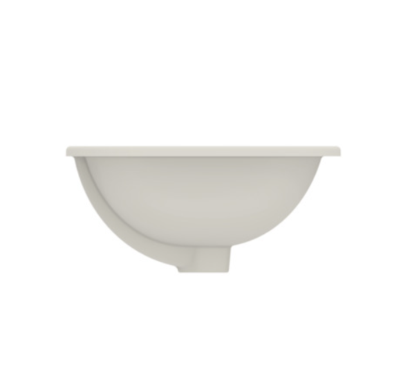 Ideal Standard CONNECT montuojamas po stalviršiu praustuvas 500 x 380 x 175 mm