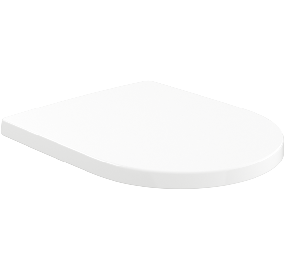 Villeroy&Boch Subway 3.0 lėtai nusileidžiantis klozeto dangtis