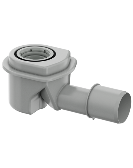 ACO ShowerDrain M+ dušo latako polipropileninis trapas DN40/50