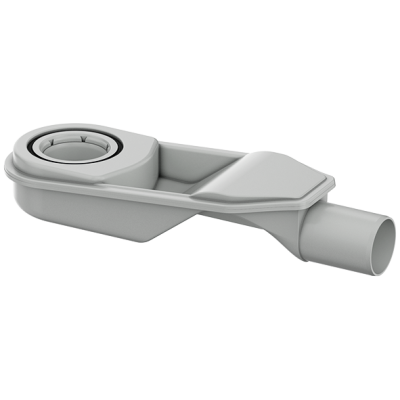 ACO ShowerDrain M+ dušo latako polipropileninis trapas DN40