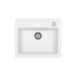 ALVEUS Atrox 30 granitinė plautuvė