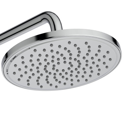 Ideal Standard CERATHERM T25 termostatinė dušo sistema (A7208AA), chromo spalvos