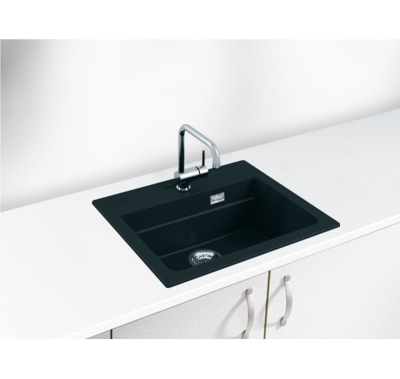 ALVEUS Atrox 30 granitinė plautuvė