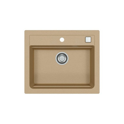 ALVEUS Atrox 30 granitinė plautuvė