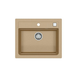 ALVEUS Atrox 30 granitinė plautuvė