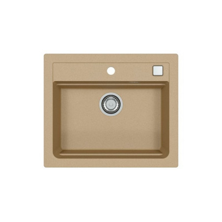 ALVEUS Atrox 30 granitinė plautuvė