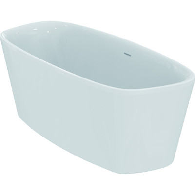 Ideal Standard Dea Duo laisvai pastatoma akrilinė vonia 170x75 cm, E306601